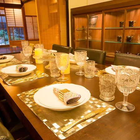 Le Machiya Rokkaku Suite เกียวโต ภายนอก รูปภาพ