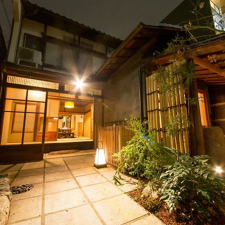 Le Machiya Rokkaku Suite เกียวโต ภายนอก รูปภาพ