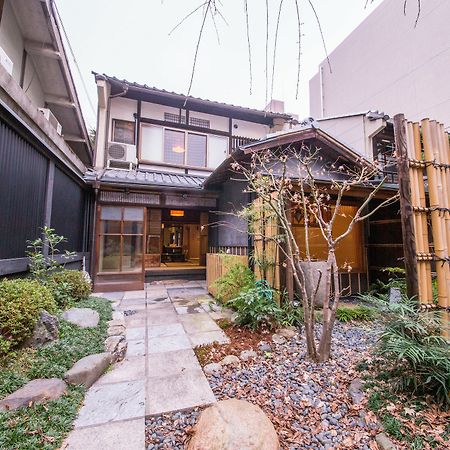 Le Machiya Rokkaku Suite เกียวโต ภายนอก รูปภาพ