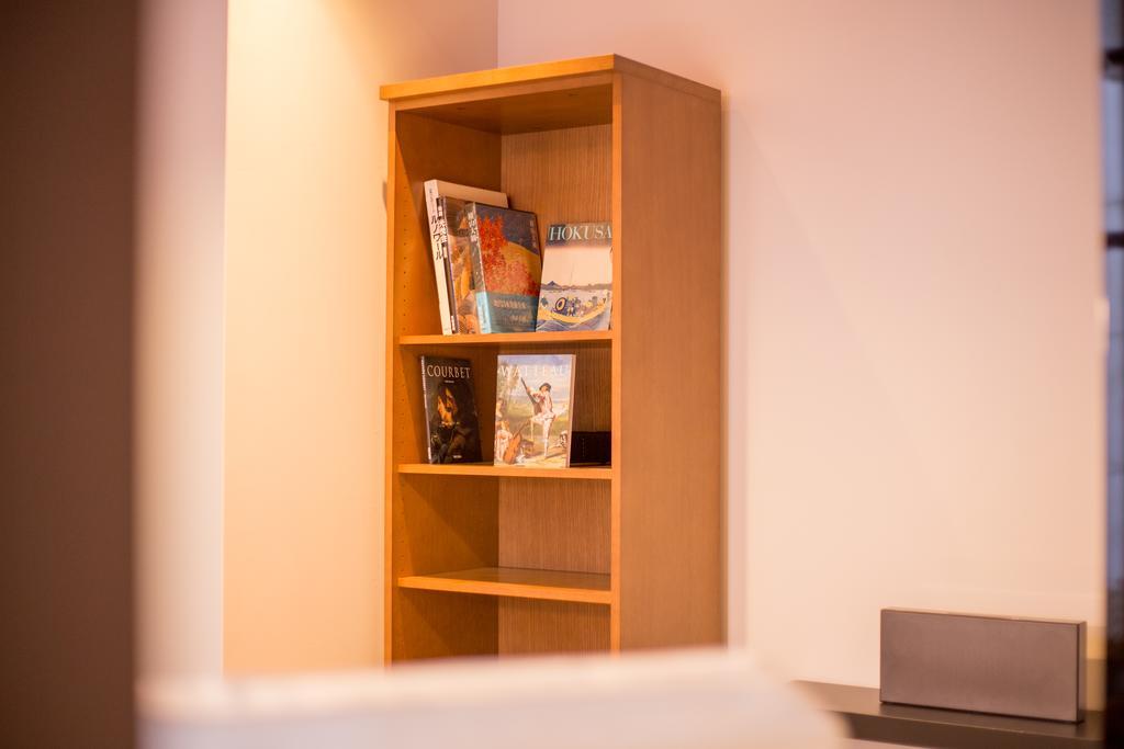 Le Machiya Rokkaku Suite เกียวโต ภายนอก รูปภาพ