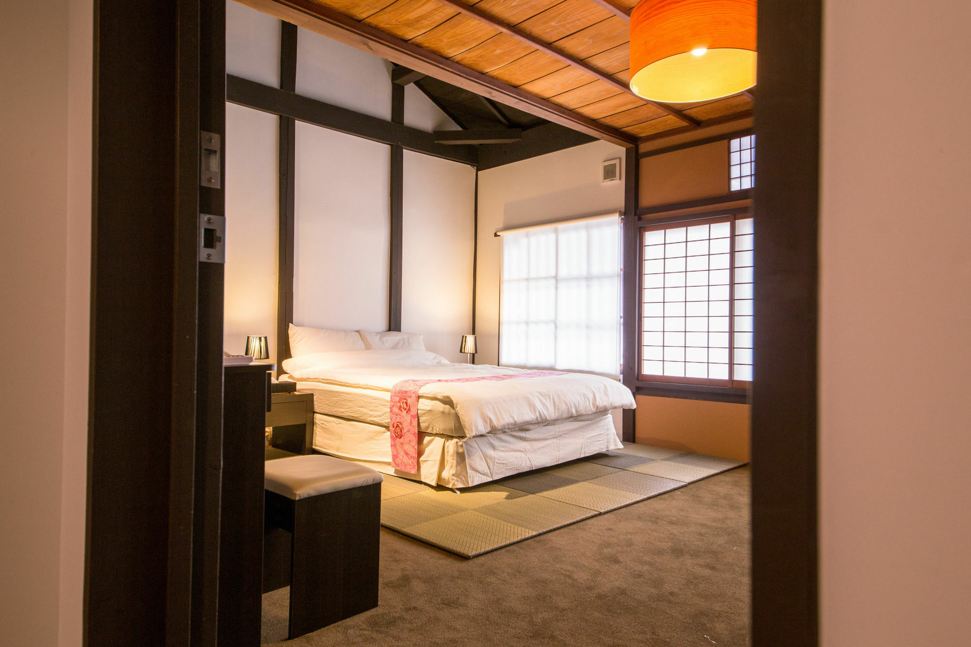 Le Machiya Rokkaku Suite เกียวโต ภายนอก รูปภาพ