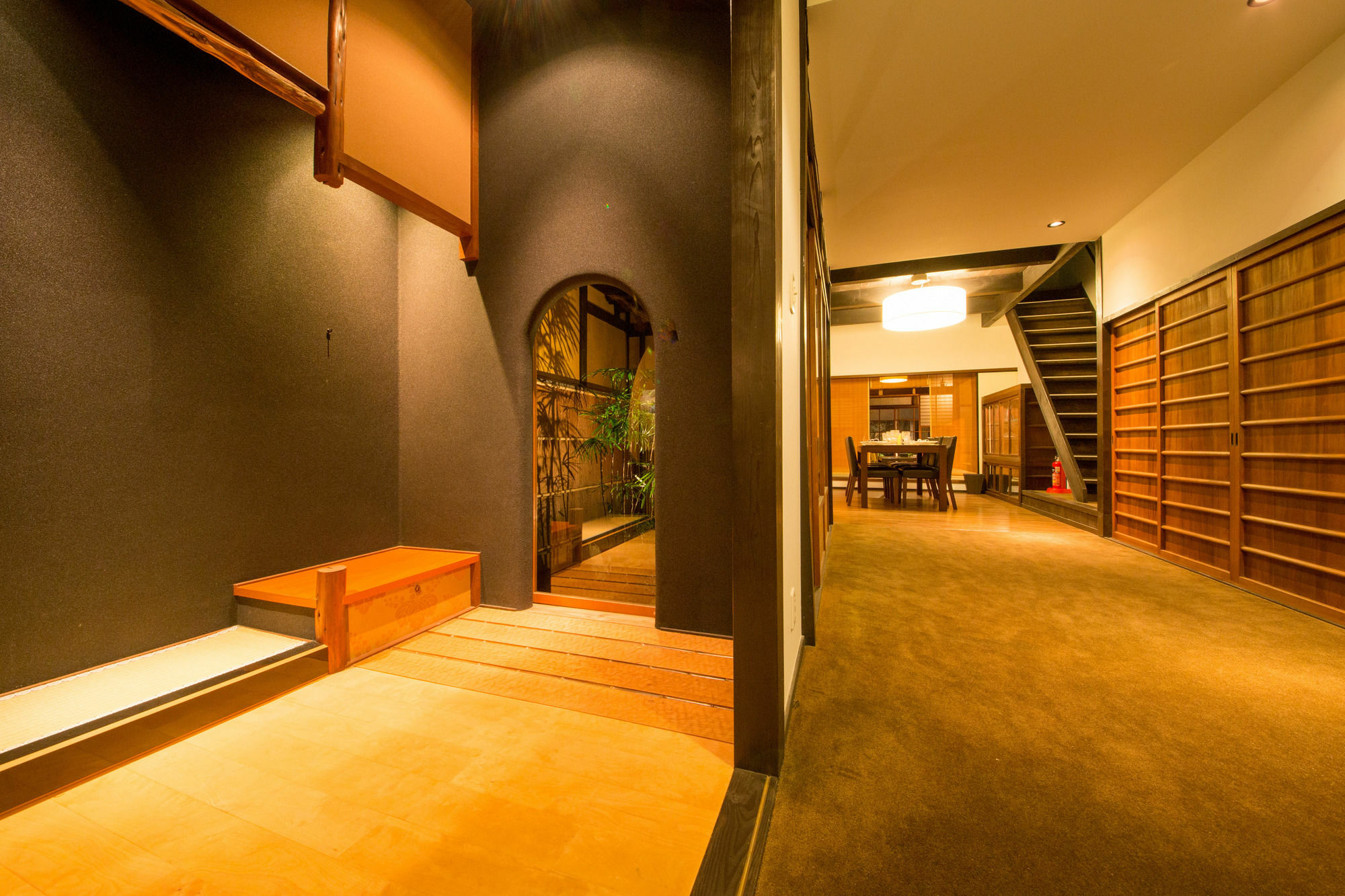 Le Machiya Rokkaku Suite เกียวโต ภายนอก รูปภาพ